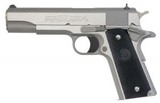 Colt 1991 Government 1911 Pistol 9mm 5in 9rd Stainless O1092 - 1 of 1