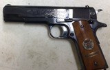 Unfired Colt WW1 Commemorative .45 ACP Battle of Belleau Woods - 1 of 5