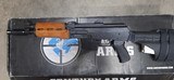 New Old Stock Zastava M85 5.56mm AK w/ Wood Furniture and AR-15 Magwell - 3 of 3