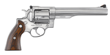 Ruger Redhawk 44 Mag Stainless Steel 7.5
