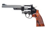 Smith & Wesson 25 Classic 45 Colt Blued 6.5