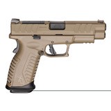 Springfield Armory XDM Elite 10mm OSP FDE Optics Ready XDME94510FHCOSP - 2 of 2