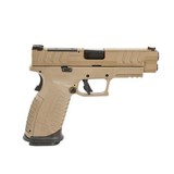 Springfield Armory XDM Elite 10mm OSP FDE Optics Ready XDME94510FHCOSP - 1 of 2