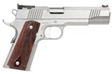 Dan Wesson Pointman 45 ACP 1911 Stainless Steel 5