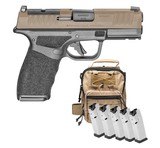 Springfield Hellcat Pro OSP 9mm Optics Ready FDE HCP9379FBOSP-23T - 1 of 1