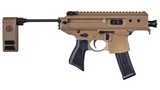 Sig Sauer MPX Copperhead 9mm 20 Round Capacity PMPX-3B-CH