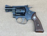 Smith & Wesson 34-1 22 LR 2