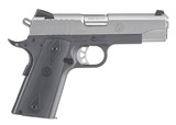 Ruger SR1911 Lightweight Commander 9mm 4.25
