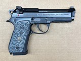 Wilson Combat Beretta 92G 9mm Centurion Tactical CS Action Tuned J92CEN9WC - 1 of 5