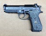 Wilson Combat Beretta 92G 9mm Centurion Tactical CS Action Tuned J92CEN9WC - 2 of 5