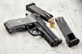 Wilson Combat Beretta 92G 9mm Centurion Tactical CS Action Tuned J92CEN9WC - 5 of 5