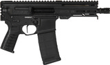 CMMG Dissent MK4 300 Blackout Armor Black 6.5