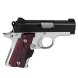 Kimber MICRO380 380 TWO TONE (LG) (NS) - 1 of 1
