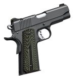 Kimber Pro TLE II 45 ACP G10 Grips W/ Night Sights 1911 3200340 - 1 of 1