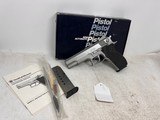 Smith & Wesson 4506 45 ACP Stainless 2 mags and Box - 1 of 8