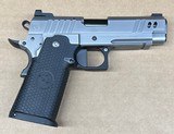 Nighthawk Custom Vice President Double Stack 9mm IOS Aggressive Grip 0322 - 1 of 3