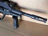 Steyr AUG A3 5.56 / 223 Black DEMO extended rail - 8 of 8