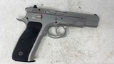 CZ USA 75 B 9mm Luger 4.6