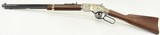 Henry Repeating Arms Golden Boy 22 LR Freemasons Tribute H004MAS - 4 of 7