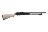 Maverick Arms 88 FDE Stock 12 Ga Pump Action Shotgun 18