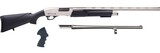Rock Island Meriva 3-1 Pump Action 12 Ga Chrome MR25-P101-MC - 1 of 1