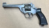 Enfield No 2 MK 1 38 S&W 5