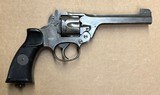 Enfield No 2 MK 1 38 S&W 5