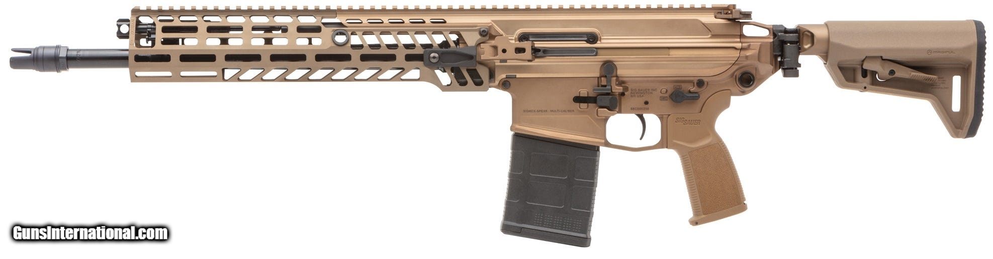 Sig Sauer MCX Spear 308 762 Nato 16