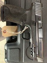 Smith & Wesson M&P Shield 2.0 45 ACP Night Sight 11531 Used Police Trade - 1 of 3