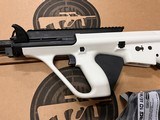 Steyr AUG M1 556 WHITE NATO STOCK 20