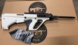 Steyr AUG M1 556 WHITE NATO STOCK 20