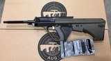 Steyr AUG M1 556 NATO GREEN NATO STOCK 20