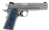 Colt 1911 Competition Series 70 Government 45 ACP Stainless Steel O1070CCS - 1 of 1
