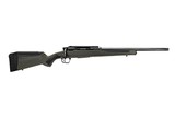 Savage Impulse Hog Hunter 308 OD Green 18