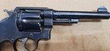 Smith & Wesson Model 1917 45 Colt US Property Marked Lend Lease Circa 1917 - 3 of 7