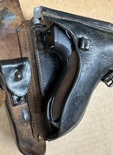 Mauser Luger S/42 9mm 4