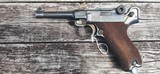 Mauser Luger S/42 9mm 4