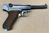 Mauser Luger S/42 9mm 4
