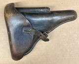 Mauser Luger S/42 9mm 4