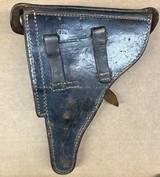 Mauser Luger S/42 9mm 4