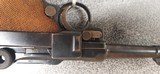 DWM 1919 Commercial Luger 7.65x21mm/30 Luger Dates Approx 1919 P-08 - 7 of 7