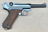 DWM 1919 Commercial Luger 7.65x21mm/30 Luger Dates Approx 1919 P-08 - 1 of 7