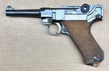 DWM 1919 Commercial Luger 7.65x21mm/30 Luger Dates Approx 1919 P-08 - 2 of 7
