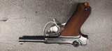 DWM 1919 Commercial Luger 7.65x21mm/30 Luger Dates Approx 1919 P-08 - 3 of 7