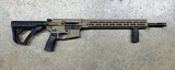 Daniel Defense DDM4 V7 Pro 556 Nato FDE Finish 18