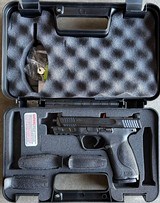 (1)Used Smith & Wesson M&P 2.0 9mm Optics Ready Night Sights 1- Mag 12660 - 2 of 2