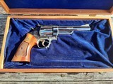 Smith & Wesson Model 29-2 44 Mag 6