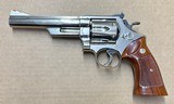 Smith & Wesson Model 29-2 44 Mag 6