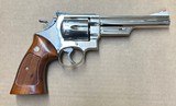 Smith & Wesson Model 29-2 44 Mag 6