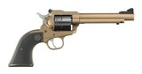 Ruger Super Wrangler 22 LR/Mag 5.5